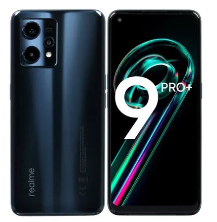 Realme 9 Pro Plus 128GB Black