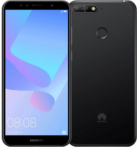 Huawei Y6 Prime (2018) 16GB Black