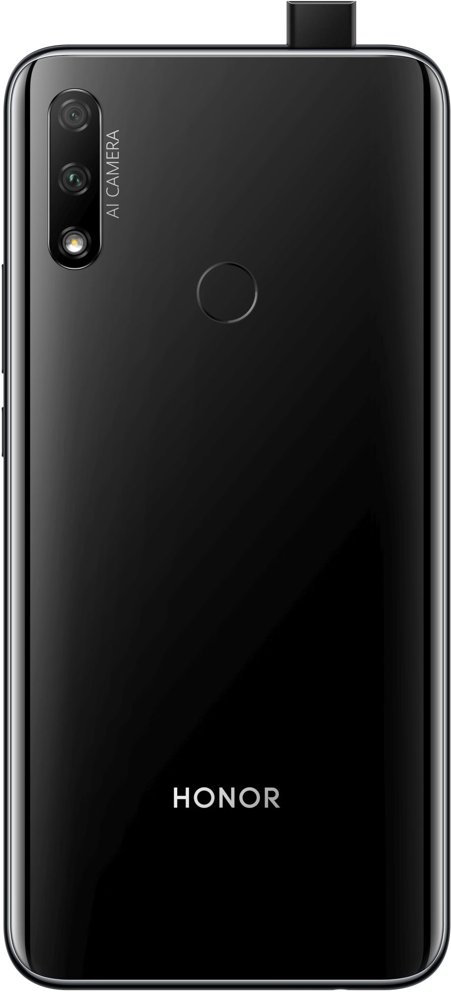 Huawei Honor 9X 128GB_hor midnight black