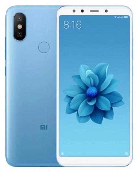 Xiaomi Mi A2 32GB Blue