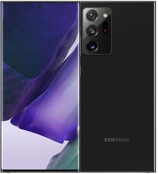 Samsung Galaxy Note 20 Ultra 256GB Black