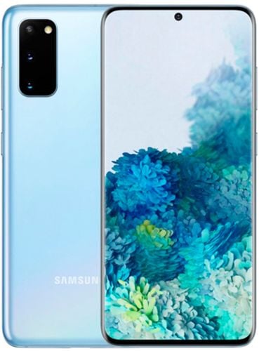 Samsung Galaxy S20 128GB Blue