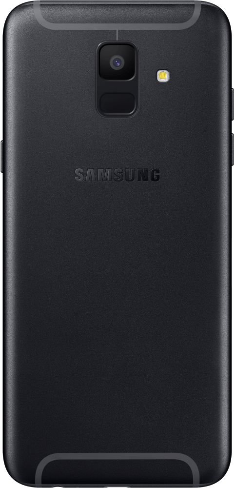 Samsung Galaxy A6 (2018) 32GB_hor Black