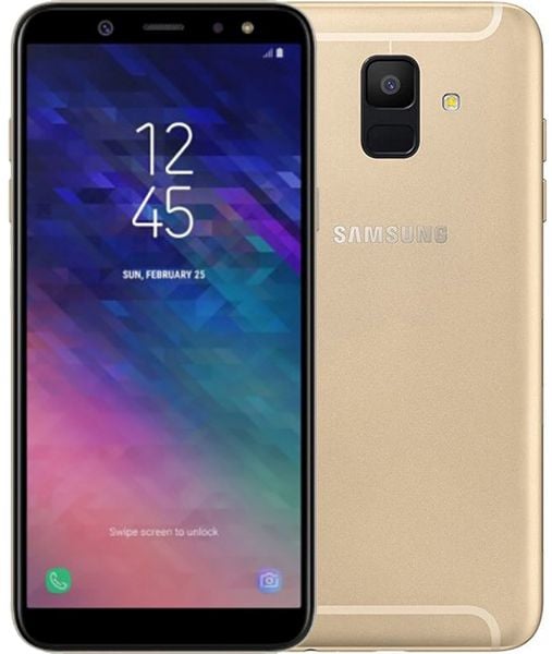Samsung Galaxy A6 (2018) 32GB gold