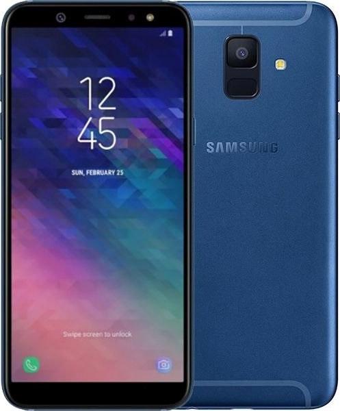 Samsung Galaxy A6 (2018) 32GB Blue