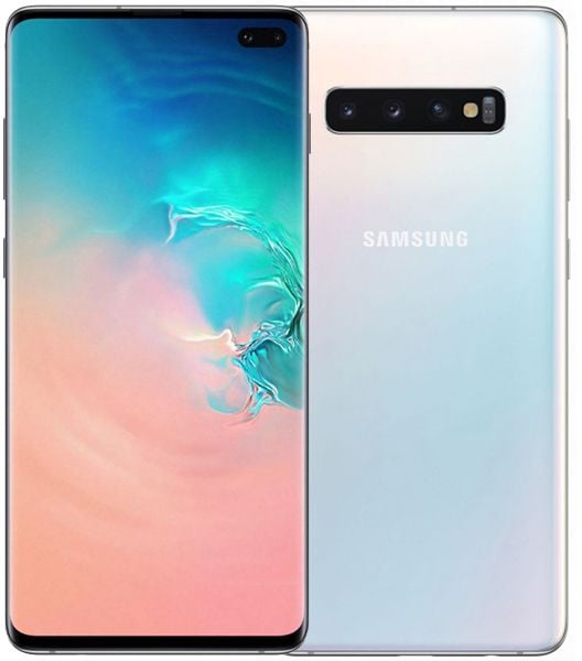Samsung Galaxy S10 Plus 512GB White