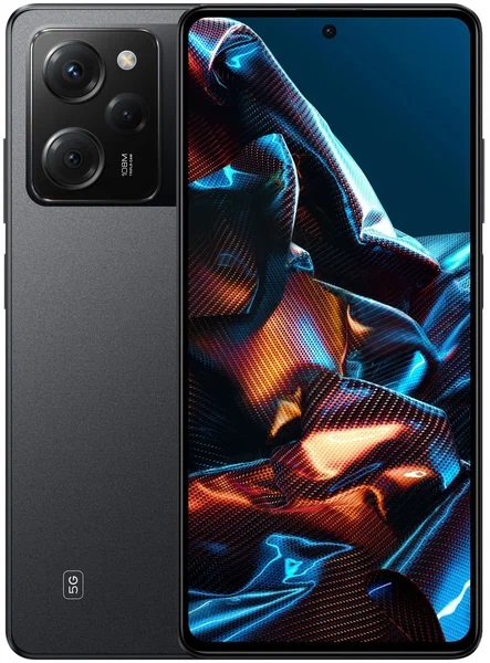 Xiaomi POCO X5 PRO 5G 256GB Black