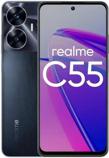 Realme C55 256GB Black