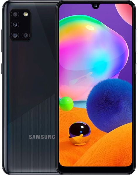 Samsung Galaxy A31 64GB black