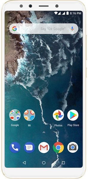 Xiaomi Mi A2 64GB gold