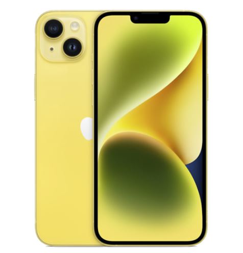 Apple iPhone 14 Plus 512GB Yellow