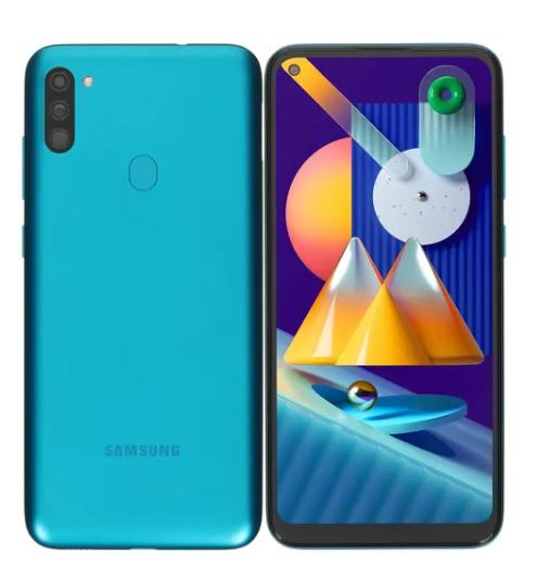 Samsung Galaxy M11 32GB Blue