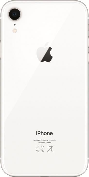 Apple iPhone XR 256GB white