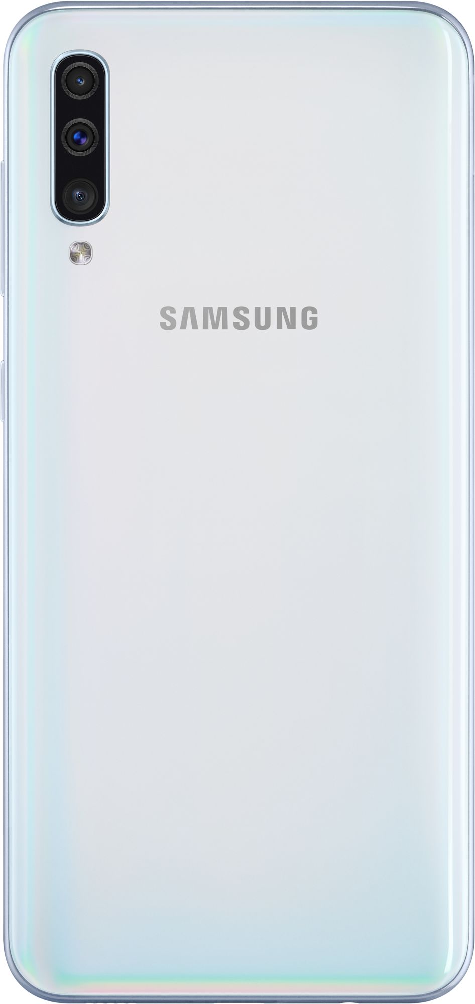 Samsung Galaxy A50 64GB в хорошем состоянии White