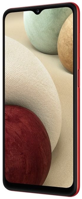 Samsung Galaxy A12 128GB red