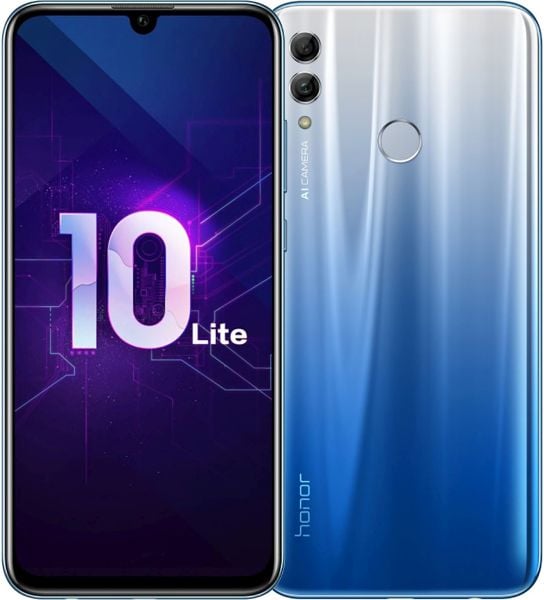 Huawei Honor 10 Lite 32GB Sky Blue