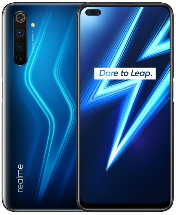 Realme 6 Pro 128GB Blue