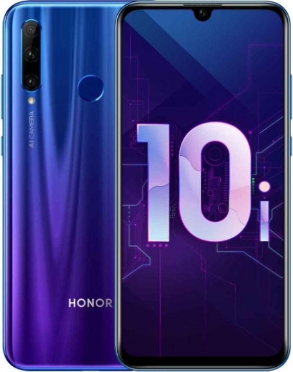 Huawei Honor 10i 128GB Phantom Blue