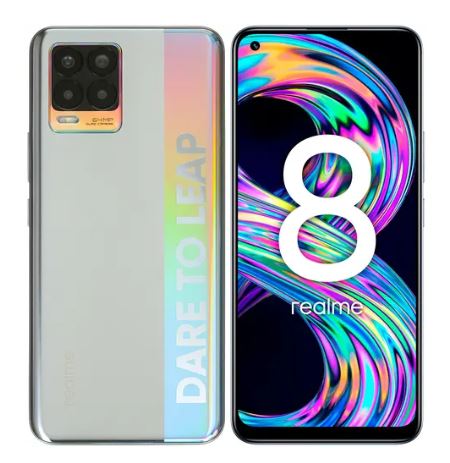 Realme 8 64GB Gray