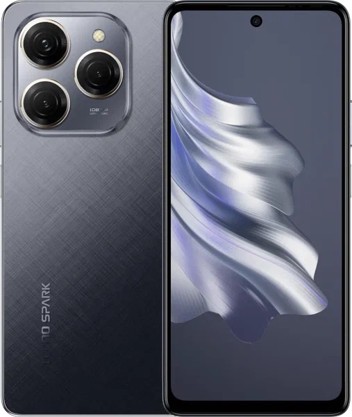 Tecno SPARK 20 Pro 256GB Black