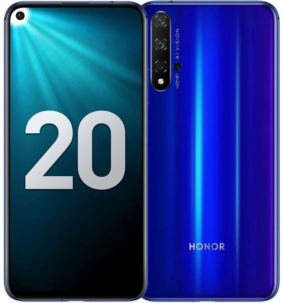 Huawei Honor 20 128GB_hor Blue
