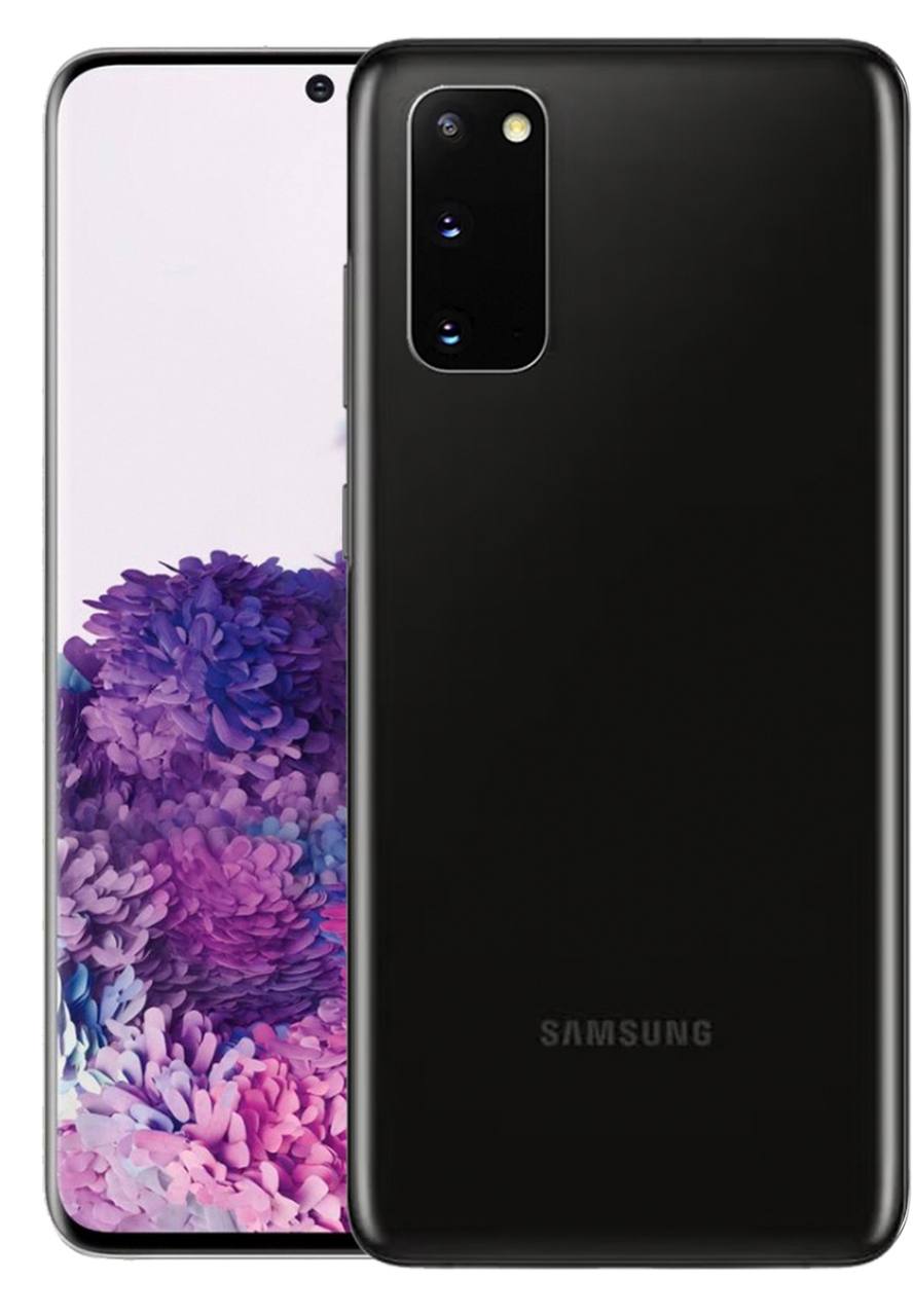 Samsung Galaxy S20 128GB Black