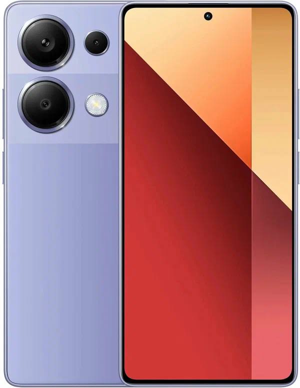 Xiaomi Redmi Note 13 Pro 256GB Purple