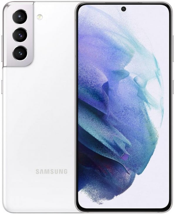 Samsung Galaxy S21 5G 256GB phantom white