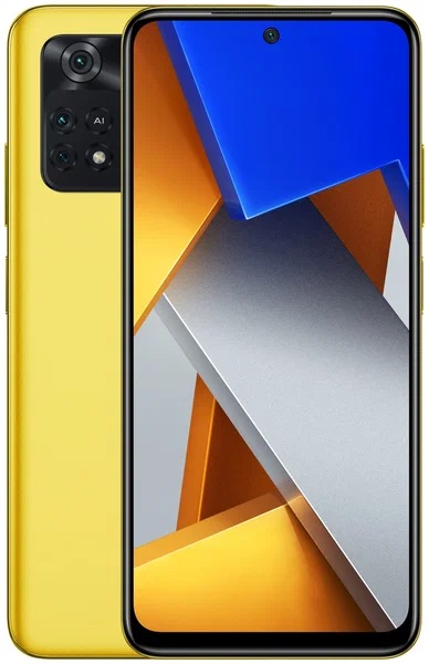 Xiaomi POCO M4 Pro 256GB Yellow