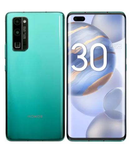 Huawei Honor 30 PRO plus 256GB Green