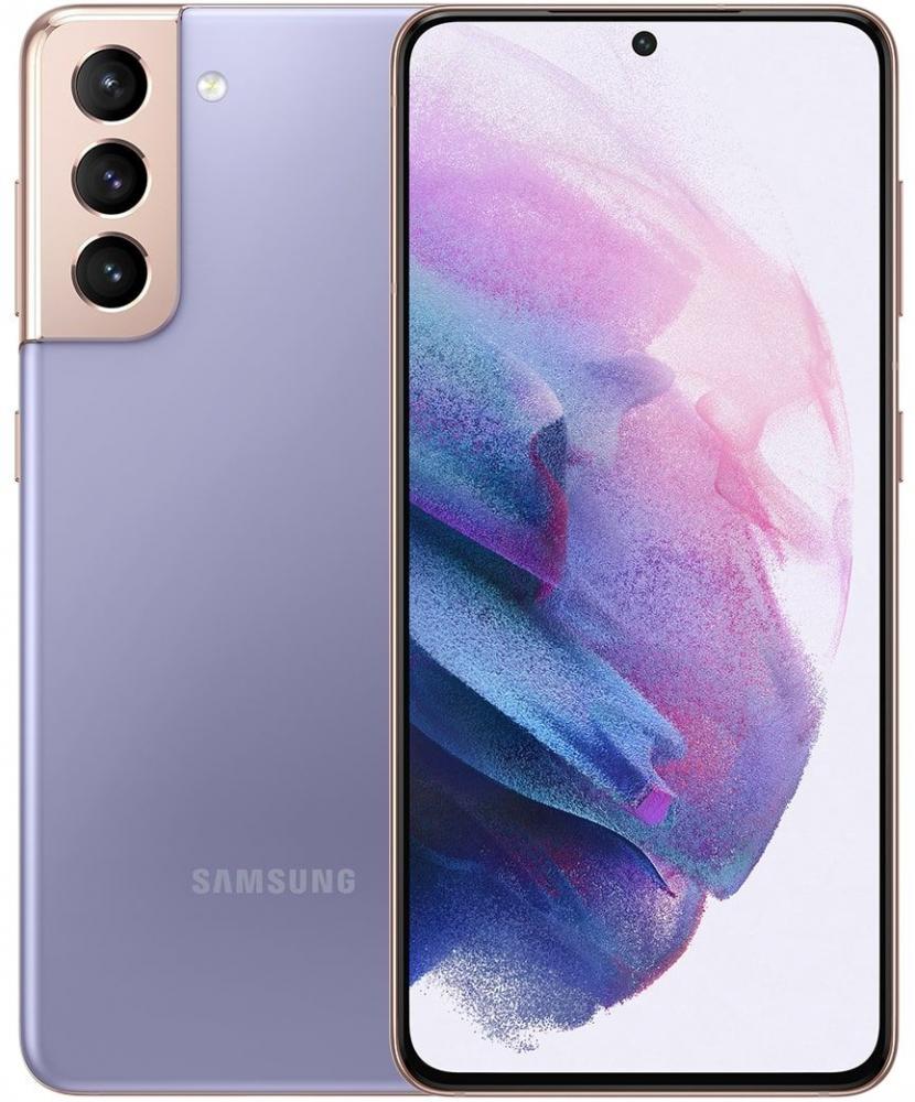 Samsung Galaxy S21 Plus 5G 256GB_otl phantom violet