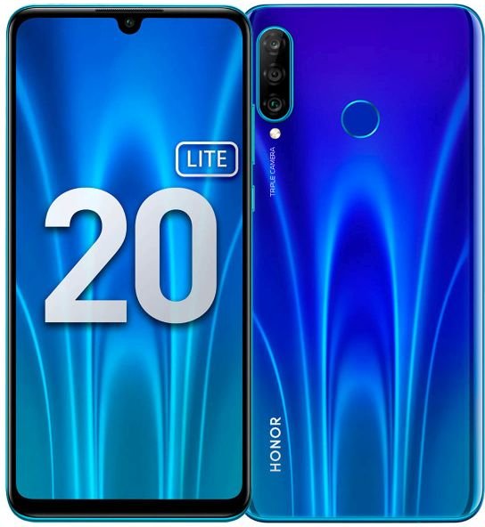 Huawei Honor 20 Lite 128GB Blue