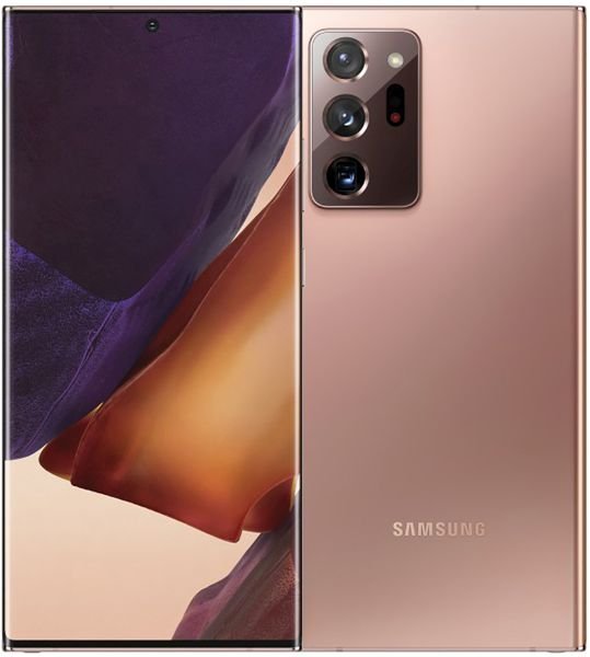 Samsung Galaxy Note 20 Ultra 4G 256GB Bronze