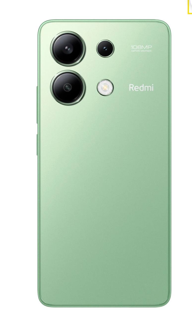 Xiaomi Redmi Note 13 256GB Mint Green