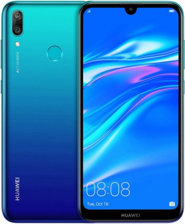 HUAWEI Y7 (2019) 32GB blue