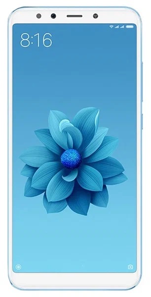 Xiaomi Mi A2 32GB Blue