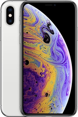 Apple iPhone Xs 512GB_hor Silver