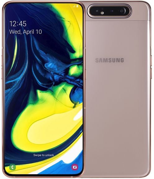 Samsung Galaxy A80 128GB gold