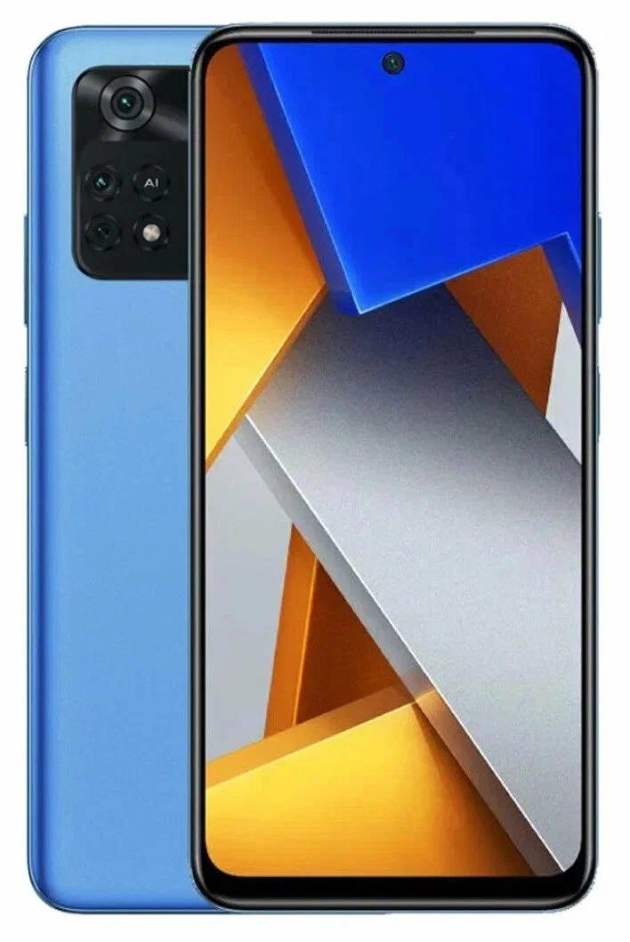 Xiaomi POCO M4 Pro 256GB Blue