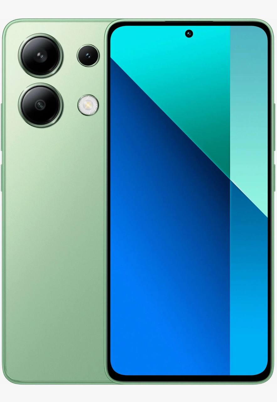 Xiaomi Redmi Note 13 256GB Mint Green