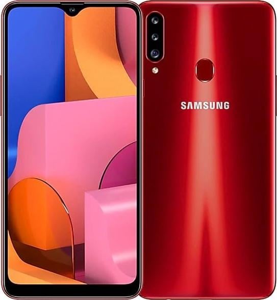 Samsung Galaxy A20S 32GB Red