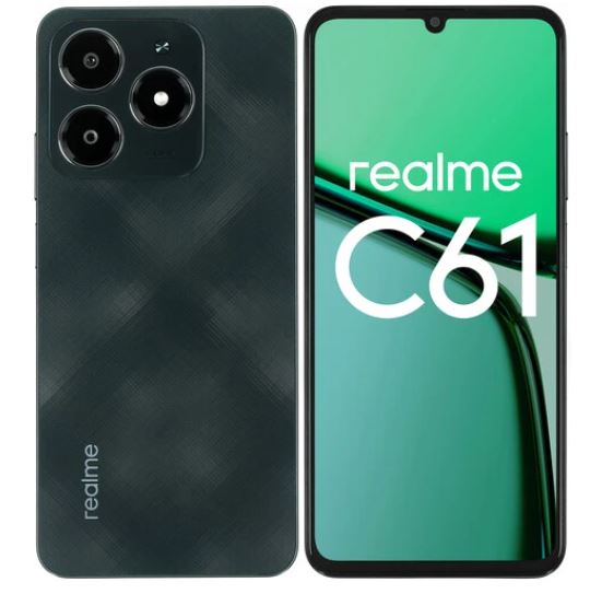 Realme C61 128GB Green