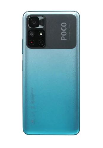 Xiaomi Poco M4 Pro 5G 64GB Blue