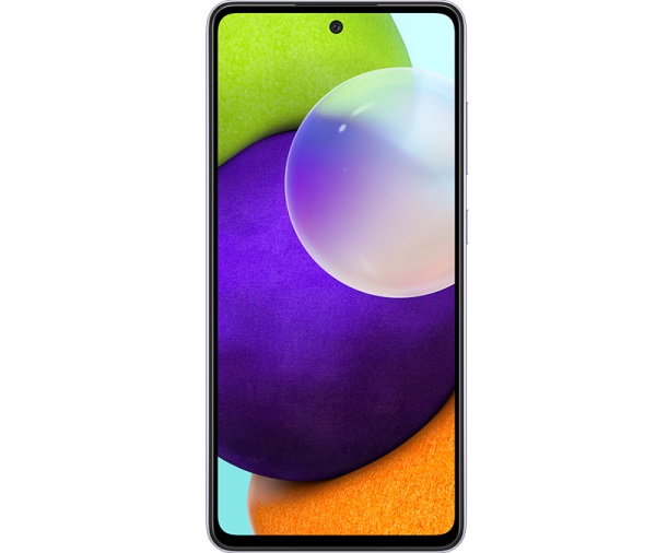 Samsung Galaxy A52 256GB Lavender