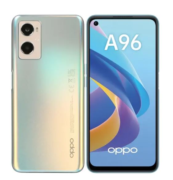 Oppo A96 128GB Aquamarine