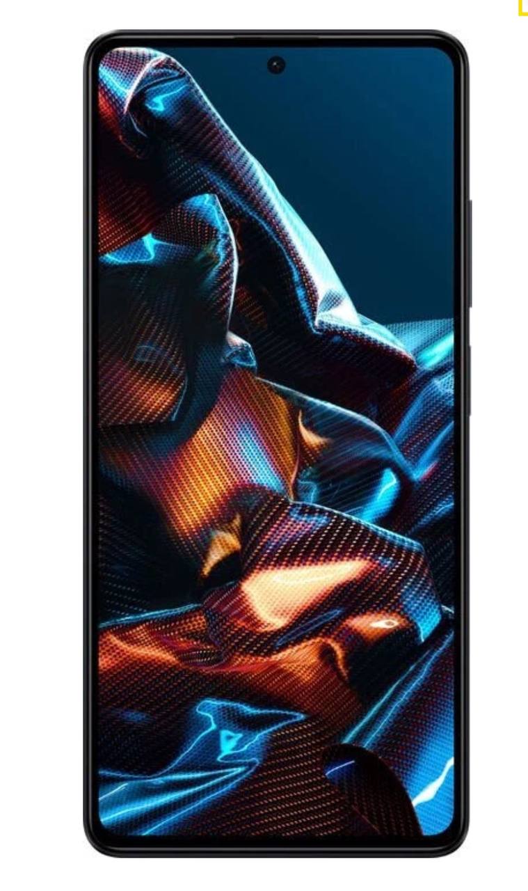 Xiaomi POCO X5 PRO 5G 128GB Black