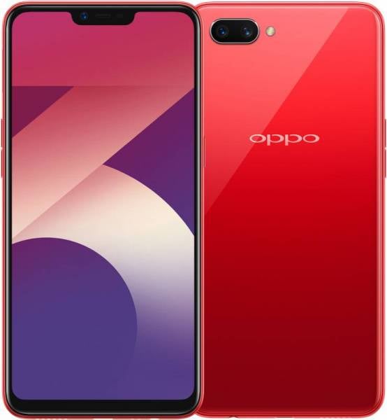 OPPO A3s 16GB red