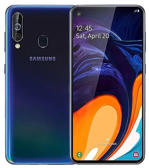 Samsung Galaxy A60 64GB Blue