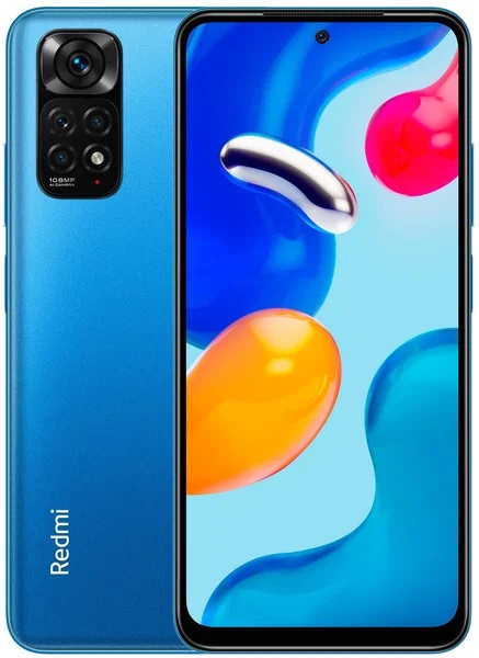 Xiaomi Redmi Note 11S 128GB Blue