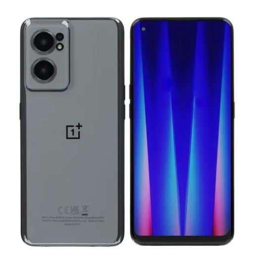 Oneplus Nord CE 2 5G 128GB Silver